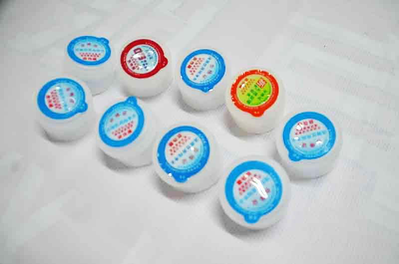 塑料制品(pǐn)生産