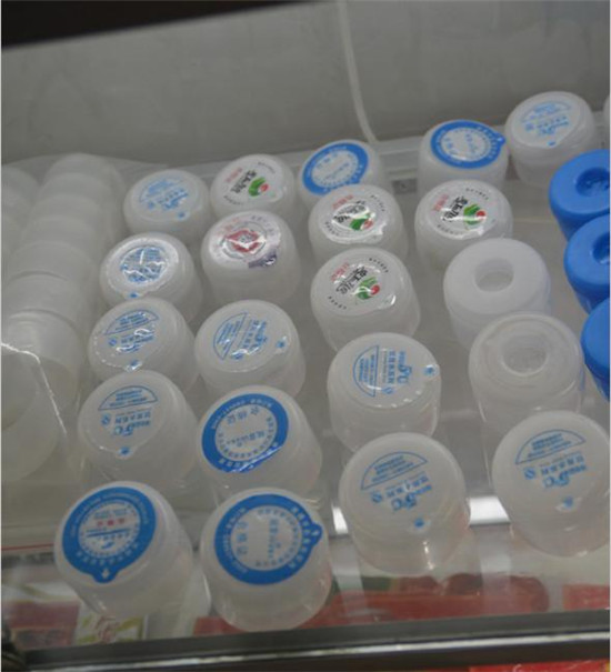 陝西一(yi)次性聰(cong)明蓋