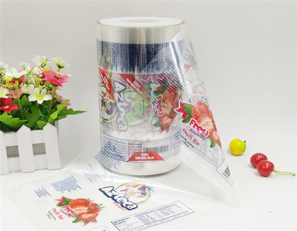 食品包裝膜(mo) 食品包(bao)裝膜