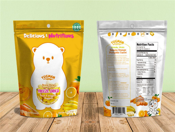 包裝袋 包裝袋(dai)